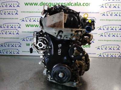 MOTOR COMPLETO RENAULT MASTER KOMBI L1H1 3,0t