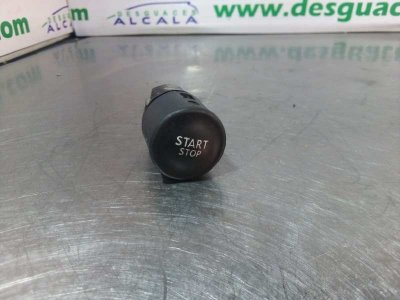 BOTON START/STOP RENAULT MEGANE III SPORT TOURER Dynamique