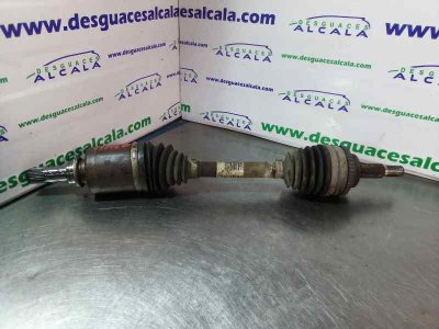 TRANSMISION DELANTERA IZQUIERDA RENAULT KANGOO (F/KC0) Authentique