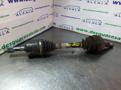 TRANSMISION DELANTERA IZQUIERDA OPEL ANTARA Energy 4x2