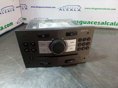 SISTEMA AUDIO / RADIO CD OPEL ANTARA Energy 4x2