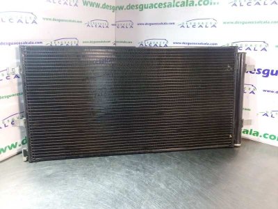 RADIADOR AIRE ACONDICIONADO AUDI A4 BER. (B8) Basis