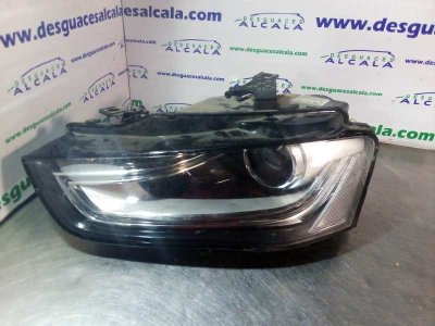 FARO IZQUIERDO AUDI A4 BER. (B8) Basis