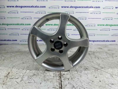 LLANTA SEAT IBIZA (6L1) Reference