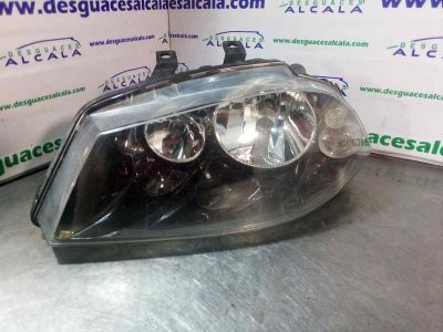 FARO IZQUIERDO SEAT IBIZA (6L1) Reference