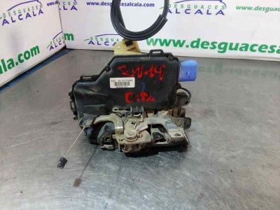 CERRADURA PUERTA DELANTERA DERECHA SEAT IBIZA (6L1) Reference