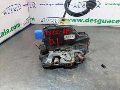 CERRADURA PUERTA DELANTERA IZQUIERDA  SEAT IBIZA (6L1) Reference