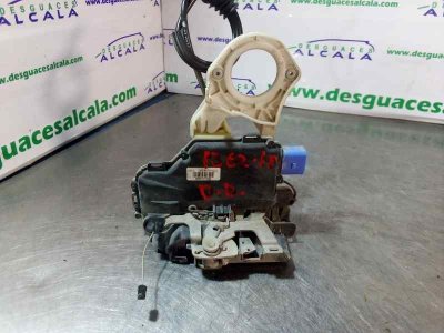 CERRADURA PUERTA DELANTERA DERECHA SEAT IBIZA (6L1) Reference