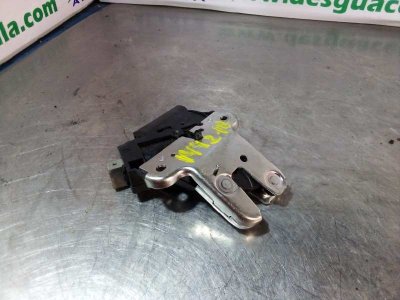 CERRADURA MALETERO / PORTON AUDI A4 BER. (B8) Basis