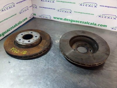 DISCO FRENO DELANTERO  AUDI A4 BER. (B8) Basis