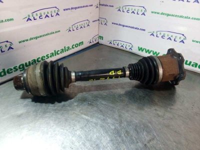 TRANSMISION DELANTERA DERECHA AUDI A4 BER. (B8) Basis