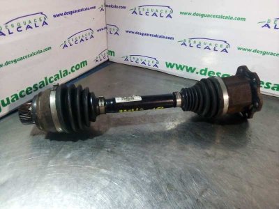 TRANSMISION DELANTERA IZQUIERDA AUDI A4 BER. (B8) Basis