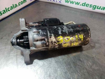 MOTOR ARRANQUE CITROEN C15 D