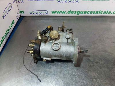 BOMBA INYECCION CITROEN C15 D