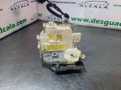 CERRADURA PUERTA TRASERA DERECHA  AUDI A4 BER. (B8) Basis