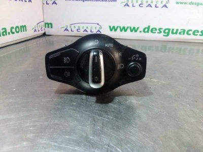 MANDO LUCES AUDI A4 BER. (B8) Basis