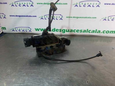 CERRADURA PUERTA DELANTERA IZQUIERDA  PEUGEOT 207 X-Line