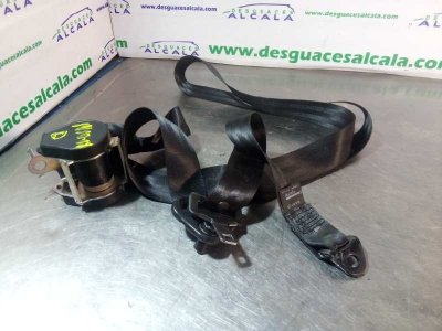 CINTURON SEGURIDAD DELANTERO DERECHO RENAULT KANGOO Profesional