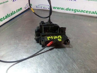 CERRADURA PUERTA DELANTERA DERECHA RENAULT KANGOO Profesional