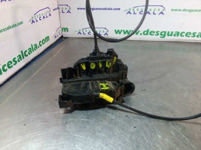 CERRADURA PUERTA DELANTERA IZQUIERDA  RENAULT KANGOO Profesional