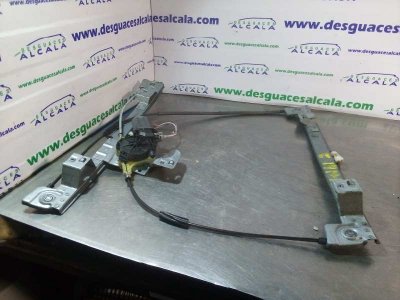 ELEVALUNAS DELANTERO IZQUIERDO RENAULT KANGOO Profesional