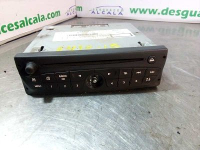 SISTEMA AUDIO / RADIO CD RENAULT KANGOO Profesional