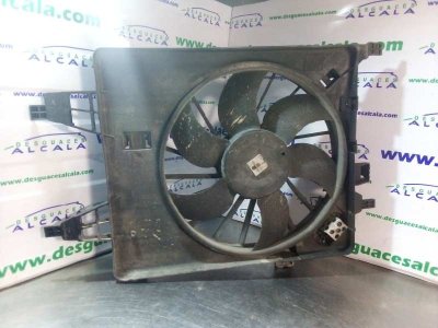 ELECTROVENTILADOR RENAULT KANGOO Profesional