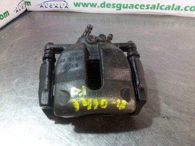 PINZA FRENO DELANTERA IZQUIERDA RENAULT KANGOO Profesional