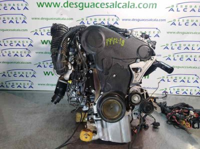 MOTOR COMPLETO AUDI A4 BER. (B8) Basis