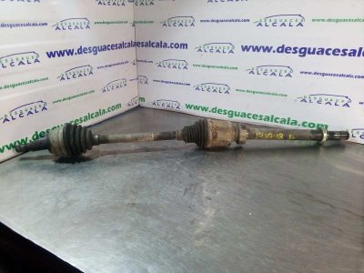 TRANSMISION DELANTERA DERECHA RENAULT KANGOO Profesional