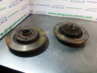 DISCO FRENO TRASERO RENAULT KANGOO Profesional