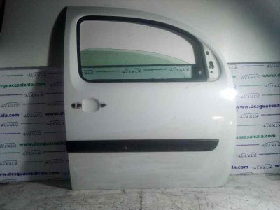 PUERTA DELANTERA DERECHA RENAULT KANGOO Profesional