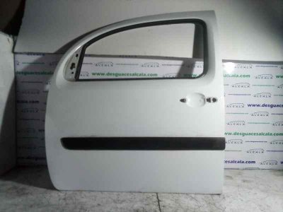 PUERTA DELANTERA IZQUIERDA RENAULT KANGOO Profesional