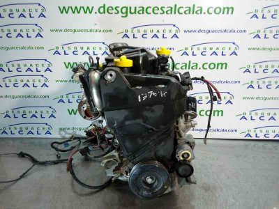 MOTOR COMPLETO RENAULT MEGANE III SPORT TOURER Dynamique