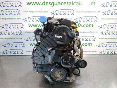 MOTOR COMPLETO OPEL MERIVA Cosmo