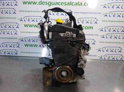 MOTOR COMPLETO RENAULT KANGOO (F/KC0) Authentique