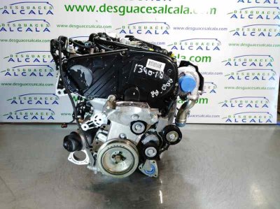 MOTOR COMPLETO OPEL INSIGNIA BERLINA Selective