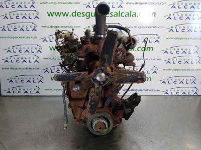 MOTOR COMPLETO LAND ROVER SANTANA 109