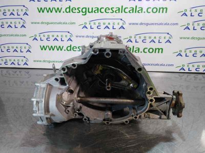 CAJA CAMBIOS AUDI A4 BER. (B8) Basis