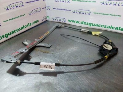 ELEVALUNAS DELANTERO IZQUIERDO PEUGEOT 307 (S1) XS