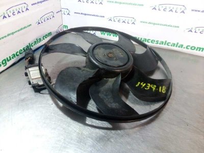 ELECTROVENTILADOR MERCEDES-BENZ CLASE GLK (W204) GLK GLK 200 CDI BE (204.901)