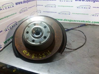 MANGUETA TRASERA DERECHA MERCEDES CLASE GLK (W204) GLK GLK 200 CDI BE (204.901)
