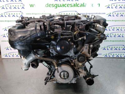 MOTOR COMPLETO MERCEDES-BENZ CLASE GLK (W204) GLK GLK 200 CDI BE (204.901)