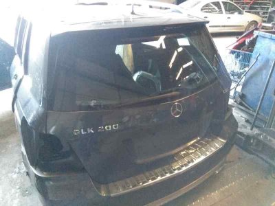 PORTON TRASERO MERCEDES-BENZ CLASE GLK (W204) GLK GLK 200 CDI BE (204.901)