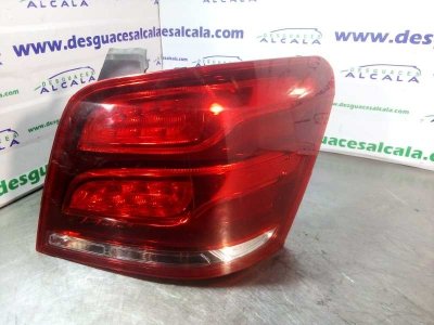 PILOTO TRASERO DERECHO MERCEDES-BENZ CLASE GLK (W204) GLK GLK 200 CDI BE (204.901)