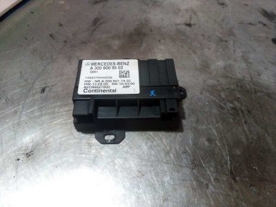 MODULO ELECTRONICO MERCEDES CLASE GLK (W204) GLK GLK 200 CDI BE (204.901)
