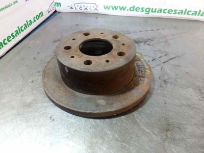 DISCO FRENO TRASERO de 2.3 JTD CAT 