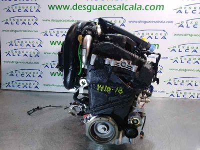 MOTOR COMPLETO RENAULT KANGOO Profesional