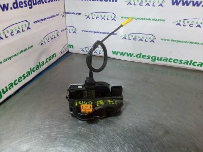 CERRADURA PUERTA TRASERA IZQUIERDA
