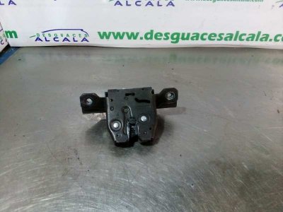 CERRADURA MALETERO / PORTON